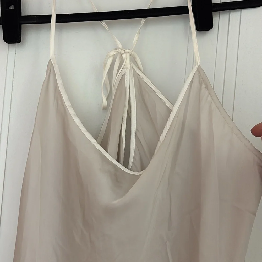 Free People Intimately sleepwear slip  - size large